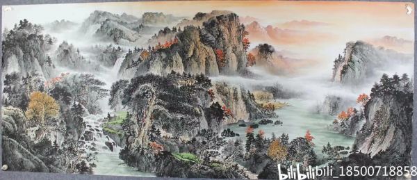甄清画价格(甄清画多少钱一平尺)-图2 甄清画价格(甄清画多少钱一平尺)-图2