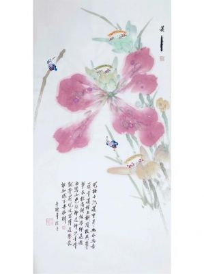 黄月画价格(黄月花鸟画)-图3 黄月画价格(黄月花鸟画)-图3