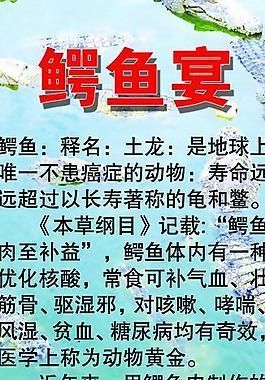 鳄鱼宴价格的简单介绍-图2 鳄鱼宴价格的简单介绍-图2