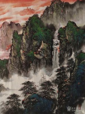 张利的画2016价格（张利 画）