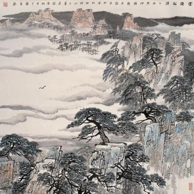 骆文冠价格(骆文冠最值钱的画)-图2 骆文冠价格(骆文冠最值钱的画)-图2