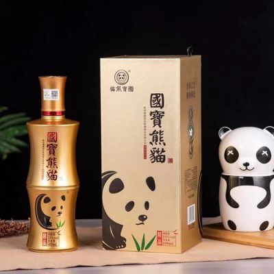 包含潭露国宝熊猫酒价格的词条-图2 包含潭露国宝熊猫酒价格的词条-图2