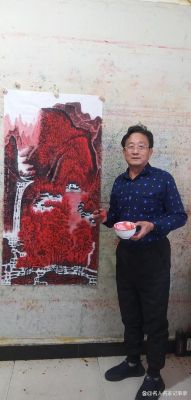 马景秀书法价格(马景秀字画有收藏价值吗)-图3 马景秀书法价格(马景秀字画有收藏价值吗)-图3