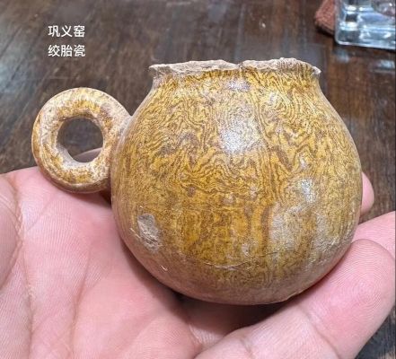 绞胎瓷价格(绞胎瓷的特征和鉴别要点)-图2 绞胎瓷价格(绞胎瓷的特征和鉴别要点)-图2