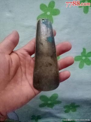 古代鞋拔子市场价格（古代鞋拔子铜器价格）