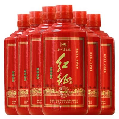 赤征酒价格（53度赤征酒价格）