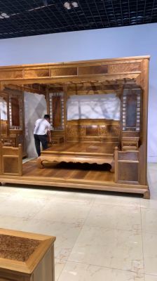 现代拔步床价格(老拔步床价格)-图3 现代拔步床价格(老拔步床价格)-图3