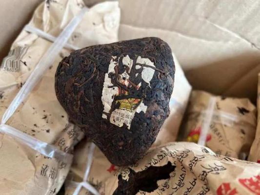 宝焰沱茶价格(98宝焰沱)-图2 宝焰沱茶价格(98宝焰沱)-图2