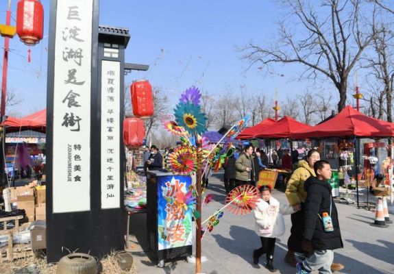 巨淀湖风景区门票价格（巨淀湖游玩攻略）