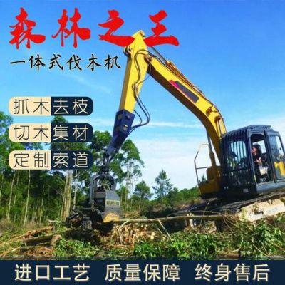 国产全自动伐木机价格（国产全自动伐木机价格及图片）