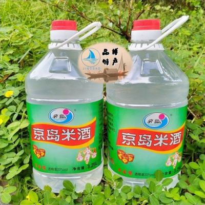 京岛米酒价格（京岛米酒多少钱一瓶）