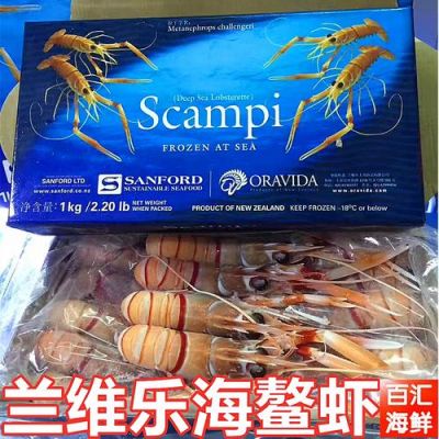 斯干比虾价格(斯干比虾头蓝色是什么)-图3 斯干比虾价格(斯干比虾头蓝色是什么)-图3