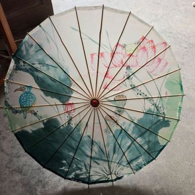 桐油伞价格(桐油伞好吗)-图3 桐油伞价格(桐油伞好吗)-图3