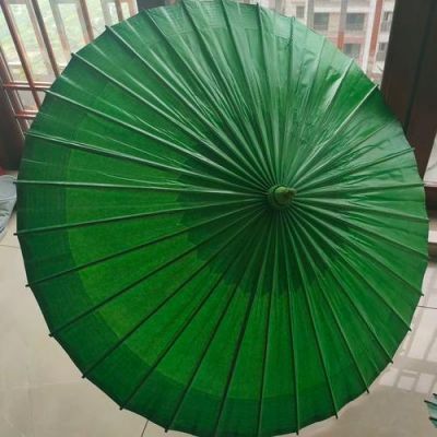 桐油伞价格（桐油伞好吗）