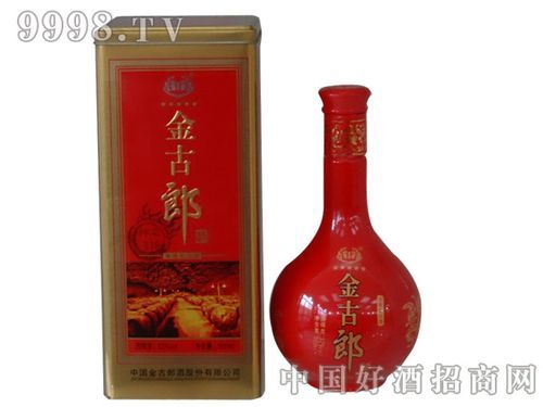 金古郎价格（金古郎52度浓香型价格）