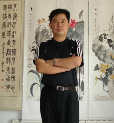 谢炳军书法价格（谢炳军的字多少钱一尺）