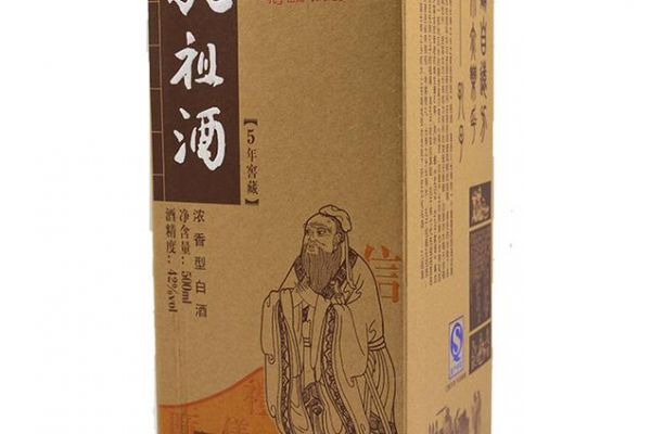 孔祖酒价格表（孔祖酒42度多少钱）