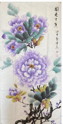 李德兰价格(李德兰的画值多少钱)-图2 李德兰价格(李德兰的画值多少钱)-图2