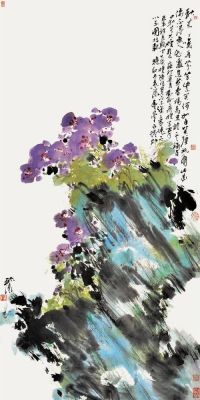 刘珍清书画价格（画家刘珍清多少钱一平尺）-图1