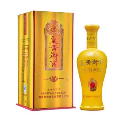 皇沟御酒42度价格表（皇沟御酒42度价格表V3老友汇红工瓶）