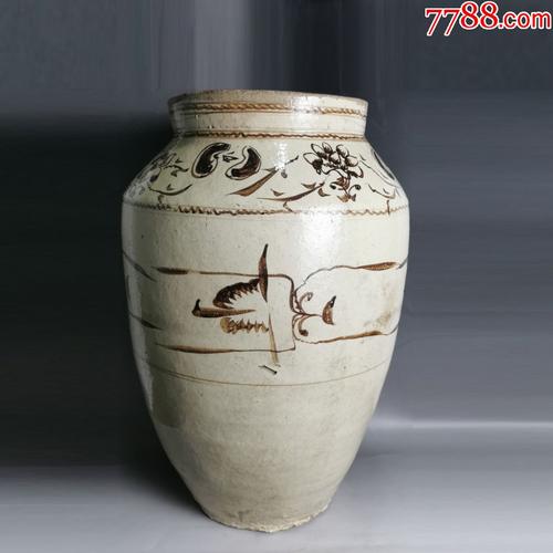 磁州窑酒价格(磁州窑酒坛价格)-图1 磁州窑酒价格(磁州窑酒坛价格)-图1