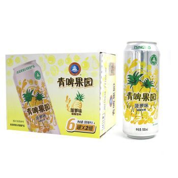 青啤果园价格（青岛青啤果园图片）
